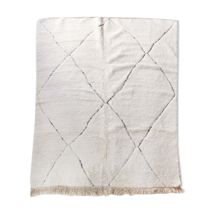 Tapis berbère marocain
