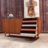 Sideboard U-460 Jiri Jiroutek for Interier Praha