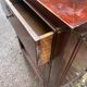 Small jam cupboard, Indonesian work.