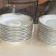 Limoges Porcelain Table Service – F. Legrand – Circa 1920