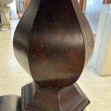 Table ancienne dessus marbre