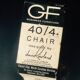 Ensemble de 6 chaises by David Rowland Edition 1969