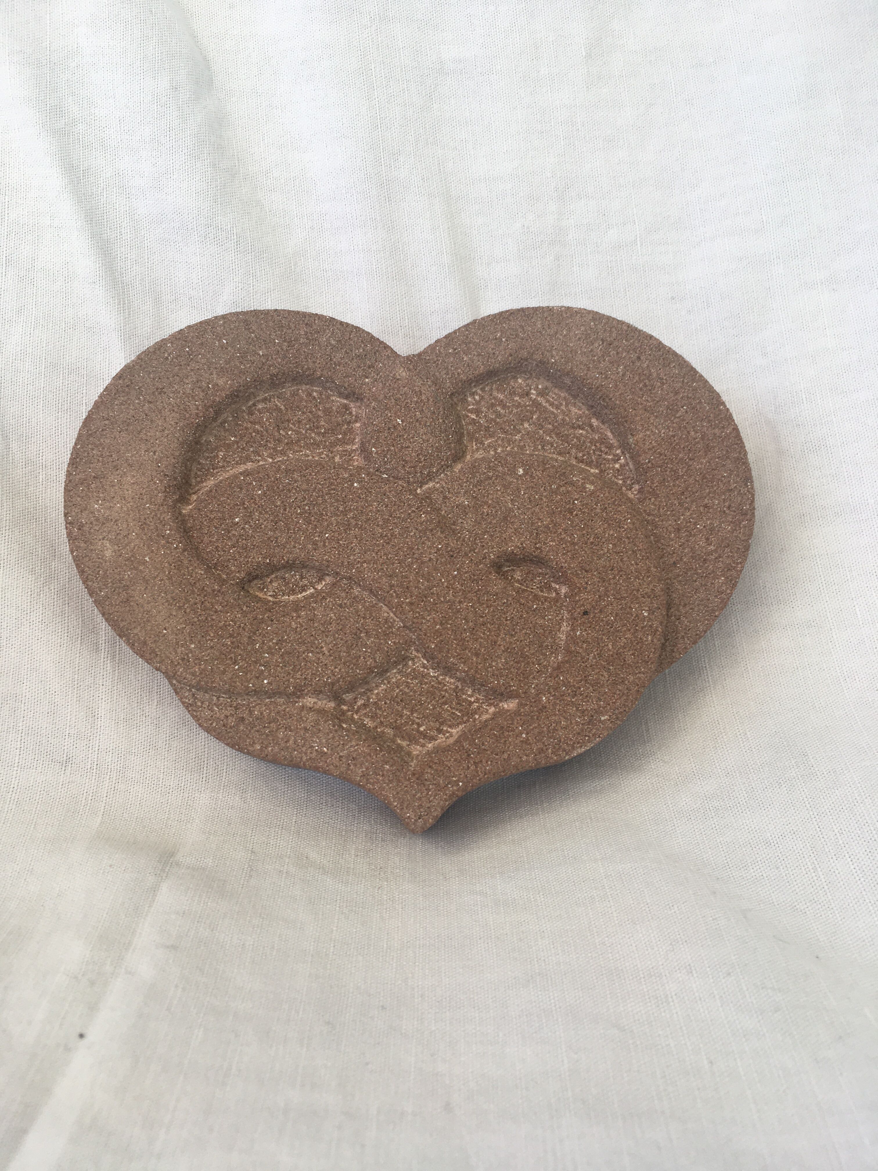 pink sandstone clipboard