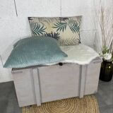 Old cargo trunk