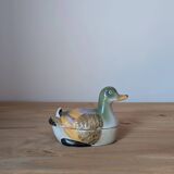 Little ceramic duck