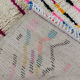 Moroccan Berber Rug 136x102cm