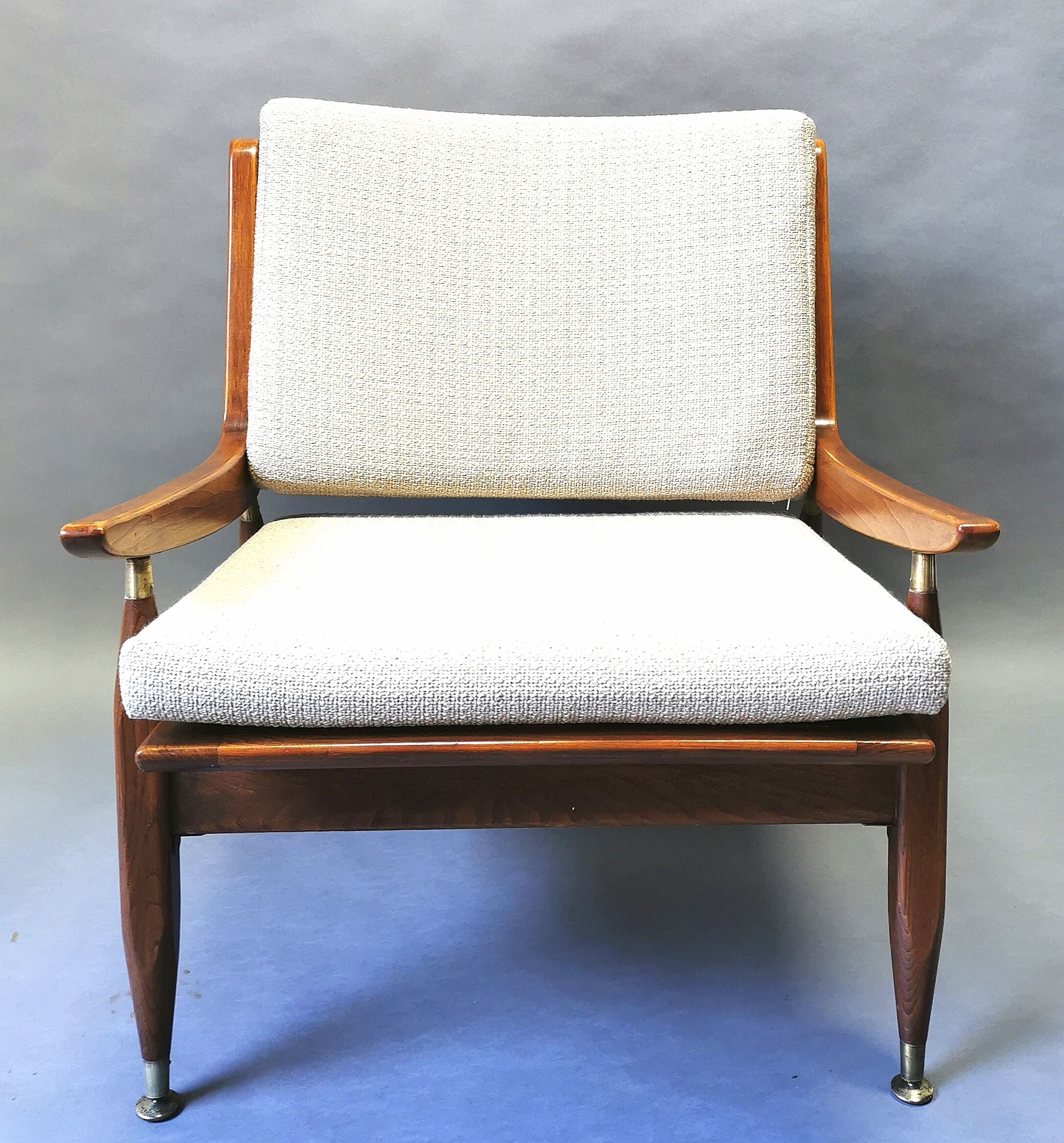 Scandinavian armchair 50/60