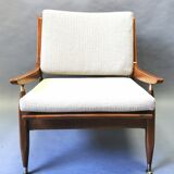 Scandinavian armchair 50/60