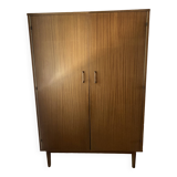 Chest of drawers shelf cabinet