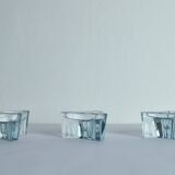 Holmegaard Candlesticks by Per Lütken, 1960s