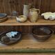 Antique display cabinet