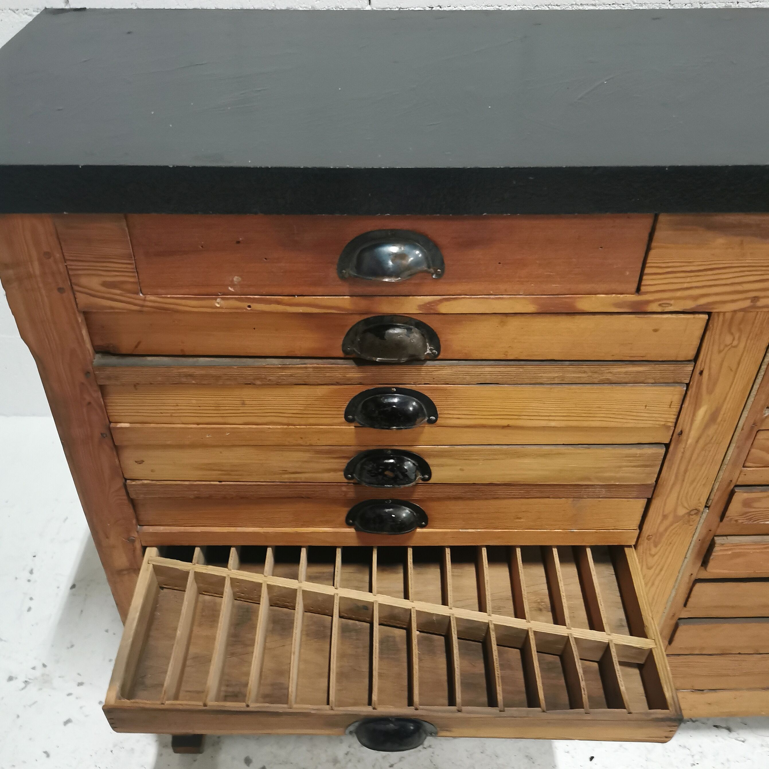 Antique craft furniture