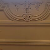 Louis XV style chest of drawers