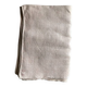 Antique Harvest Tablecloth in Pure Hemp Dyed Tea Rose