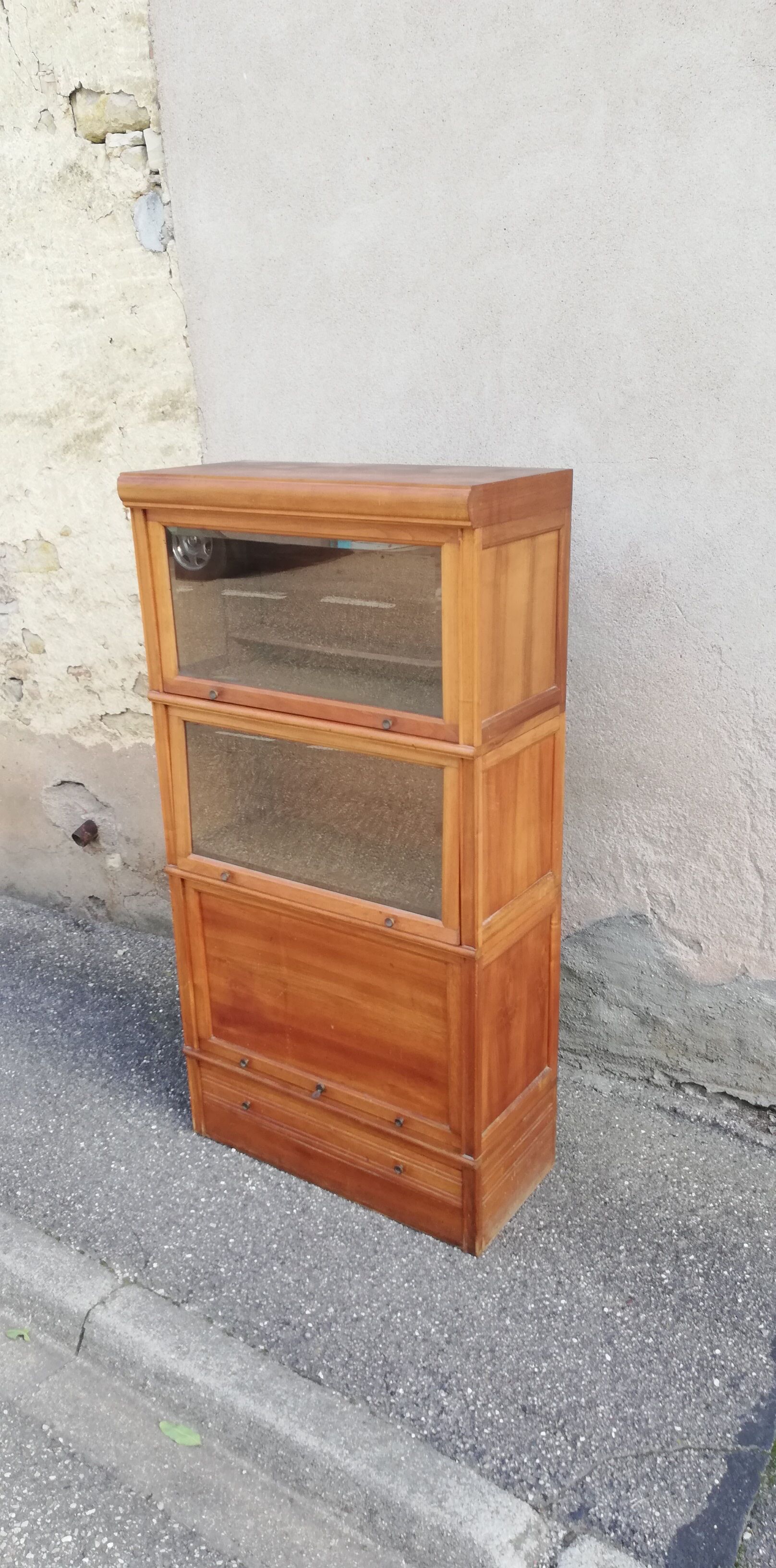 Vintage library 4 modules