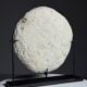 Septaria nodule on custom stand