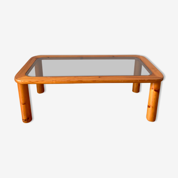 Vintage coffee table