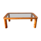 Table basse vintage