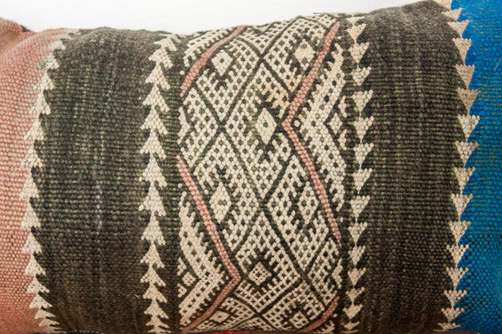 Berber pillow cover 'nomads'