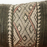Berber pillow cover 'nomads'