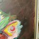 Original European Oil On Canvas – “Still Life” By Ante Gerhard