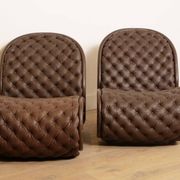 'G de Luxe' System 1-2-3 easy chair | Verner Panton | Fritz Hansen