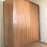 Wardrobe oak 50 years