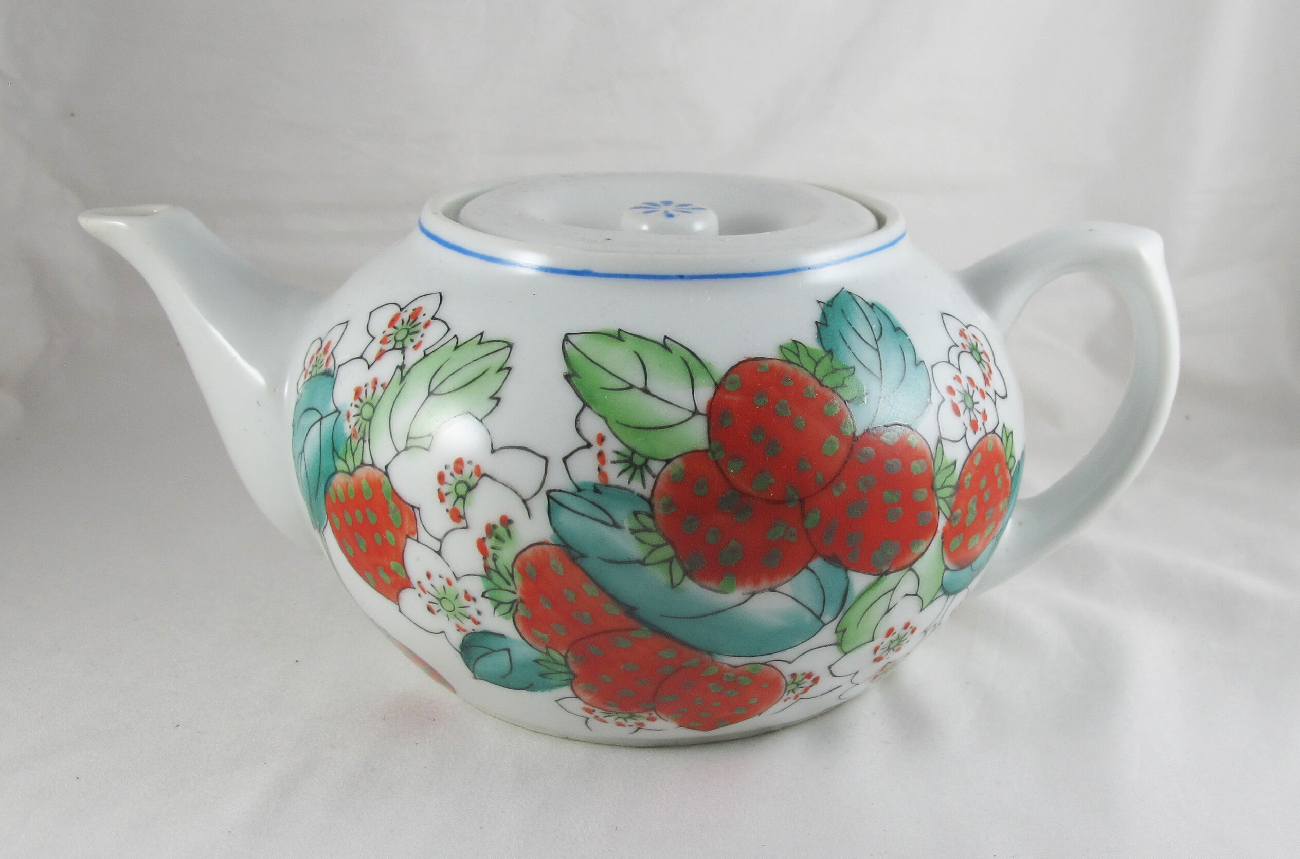 Chinese ceramic teapot