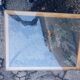 Table basse fer forge