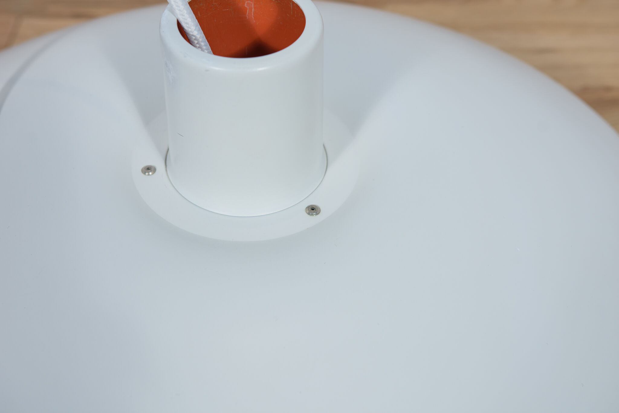 Danish PH4 Pendant Lamp by Poul Henningsen, 1960s