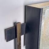 Pair of Wall Lights by Jacques Adnet, From the Nevada line, France 50s