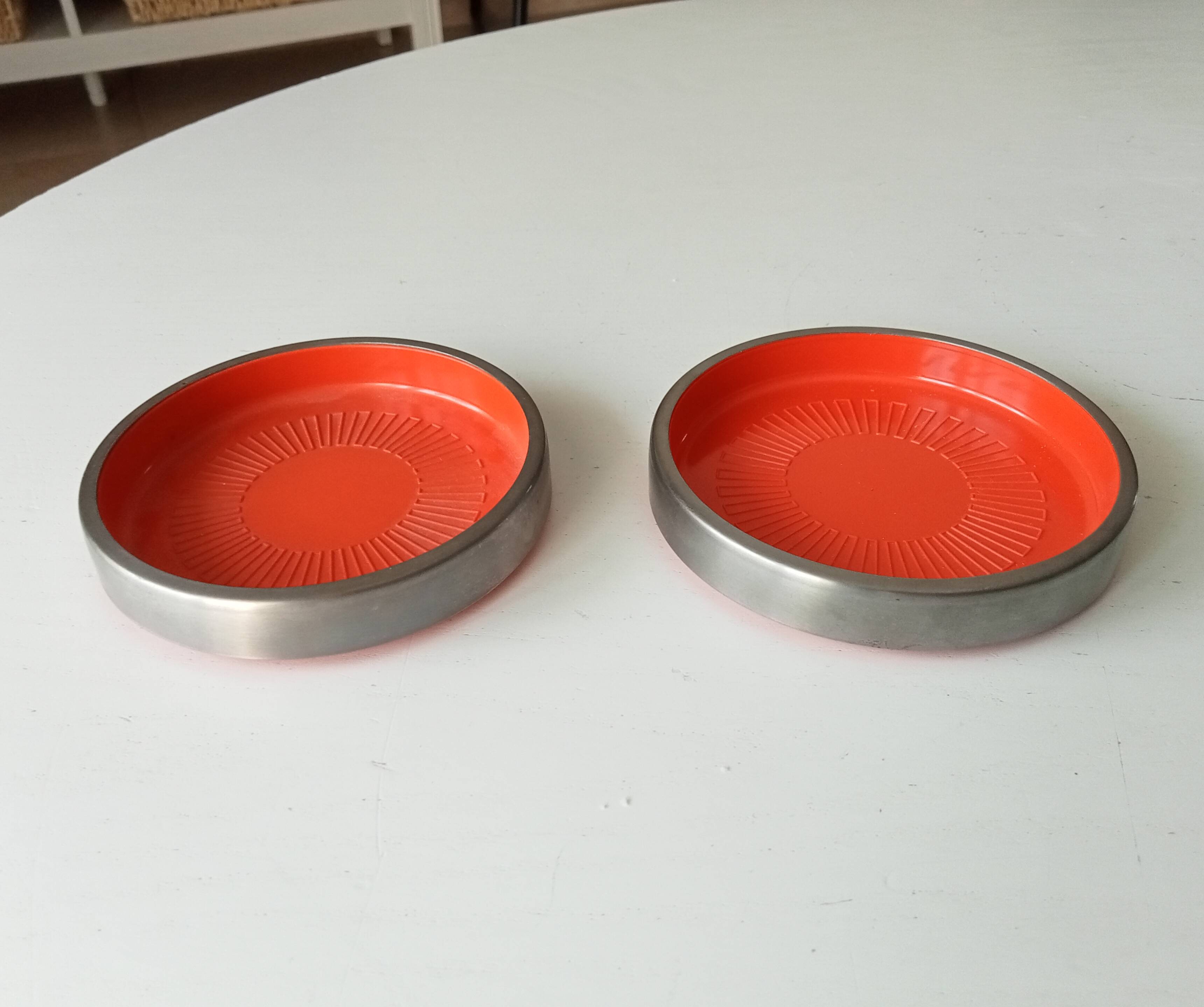Vintage Japanese Space Age Ashtray from the 70s