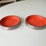 Vintage Japanese Space Age Ashtray from the 70s