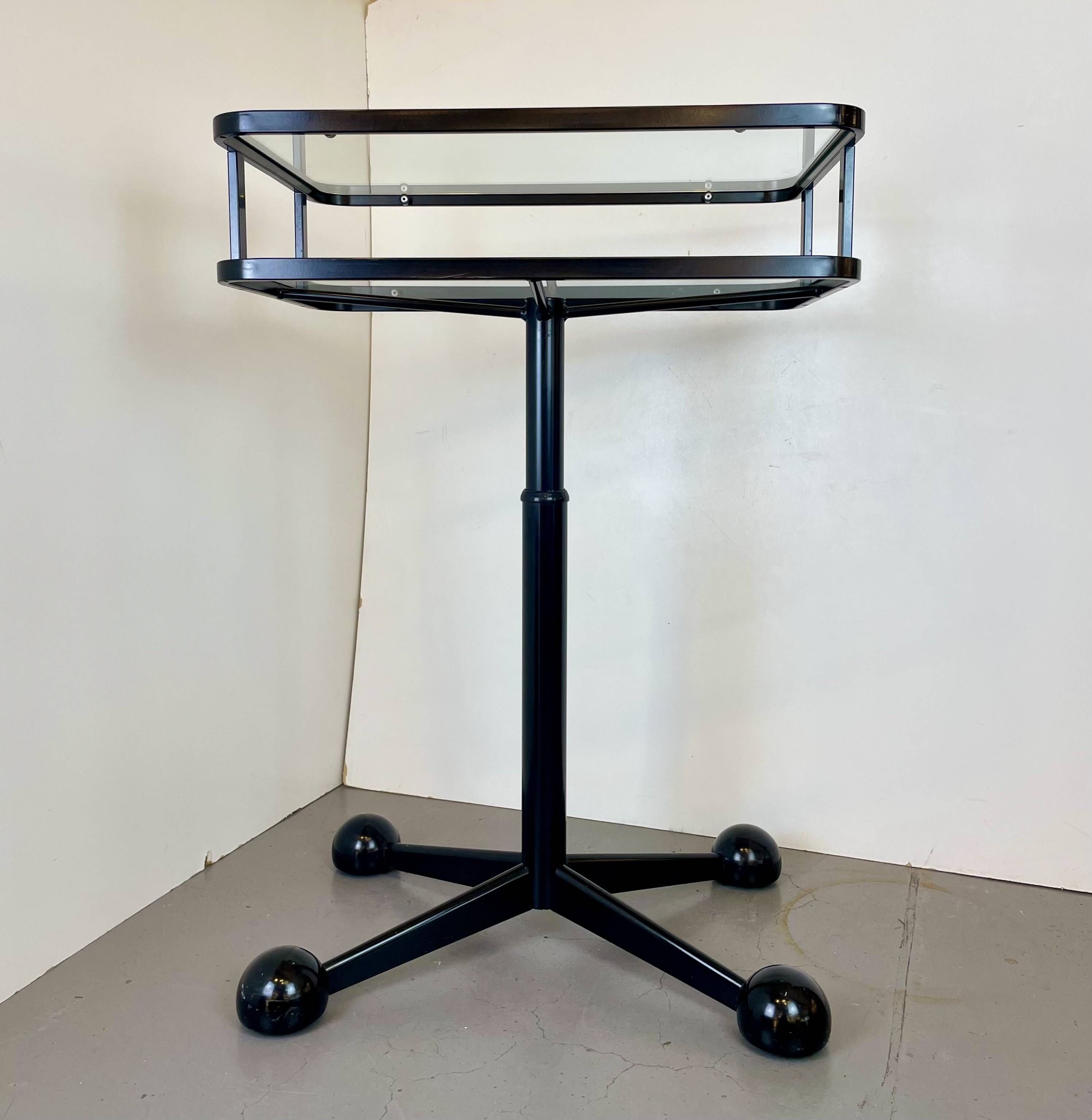 Side Table by Allegri, 1970s