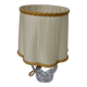 Lampe cristal Saint-Louis