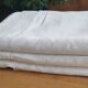 Grand curtain antique in pure linen