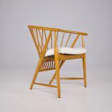 Sonna Rosén: "Plume de Soleil" chair