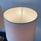 Paire de lampes style Empire en laiton
