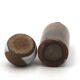 Deux petits vases en grès céramiques, années 70