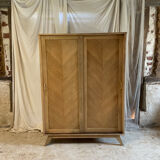 Scandinavian wardrobe