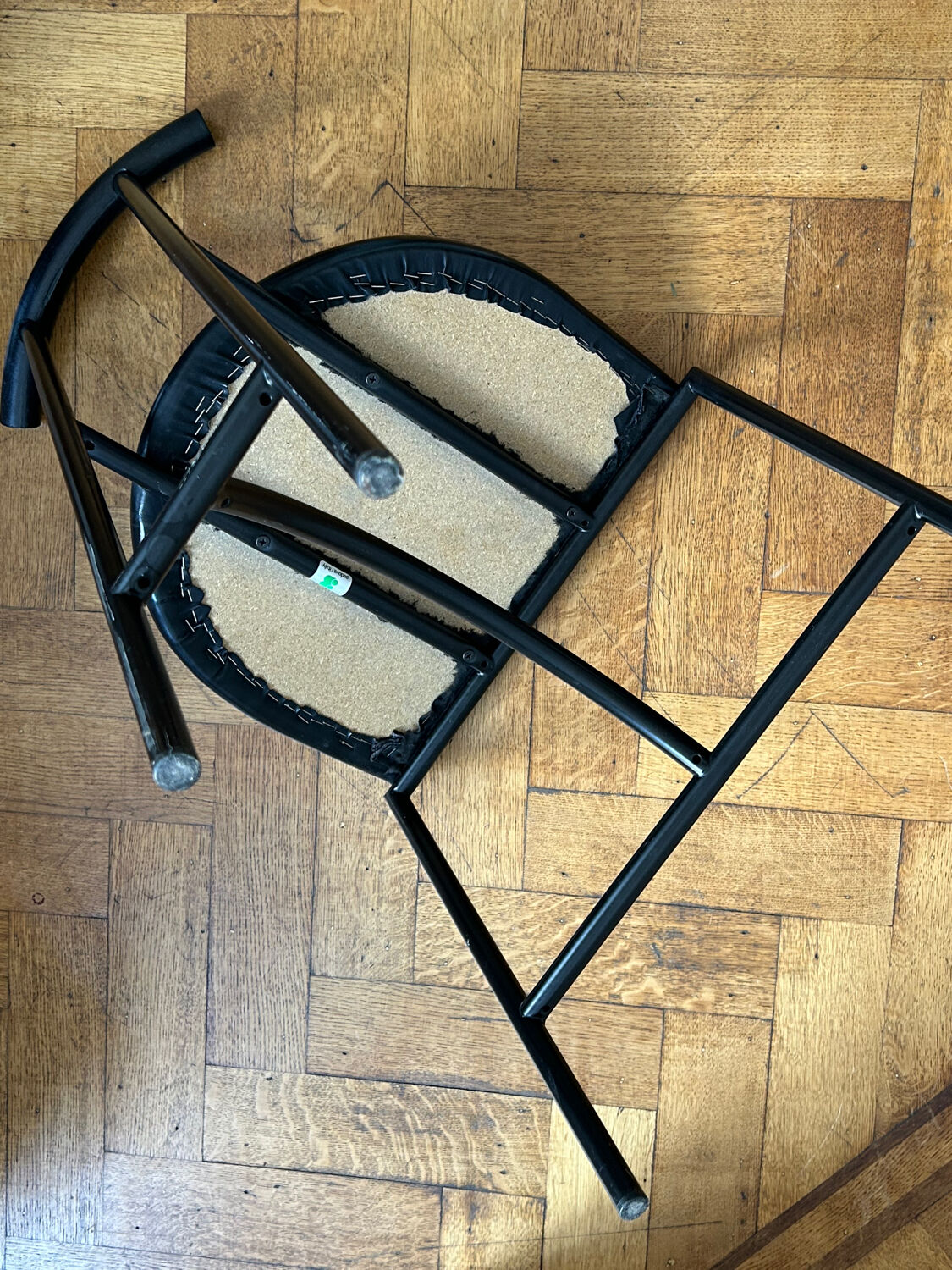 Tokyo chairs by Rodney Kinsman for Bieffeplast, Italië