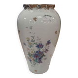 Limoges porcelain vade