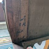 Louis XV marquetry commode