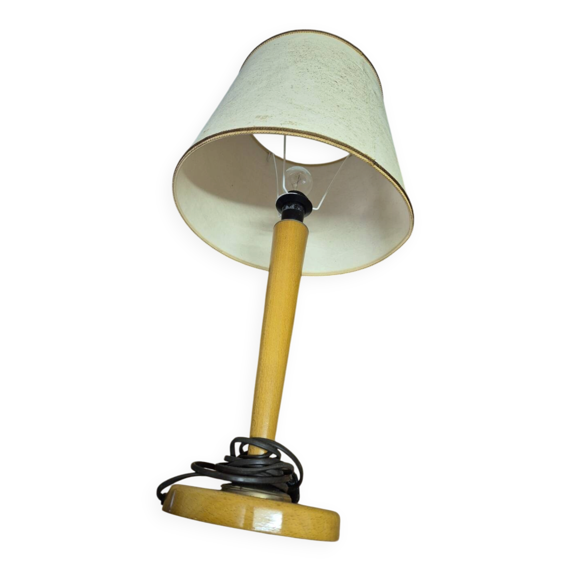 Table lamp or bedside lamp or desk lamp
