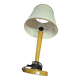 Table lamp or bedside lamp or desk lamp