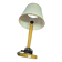 Table lamp or bedside lamp or desk lamp