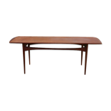 Teak coffee table