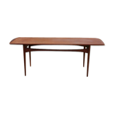Teak coffee table