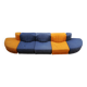Set of vintage armchairs, Mobilier International
