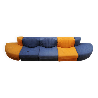 Set of vintage armchairs, Mobilier International